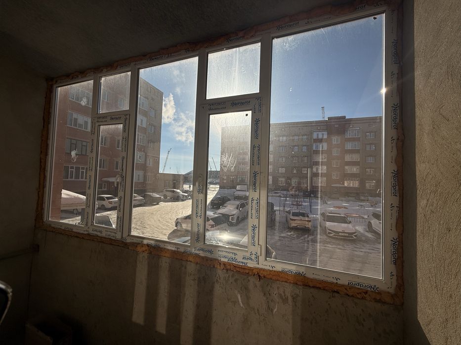 Продам окна поастиковые