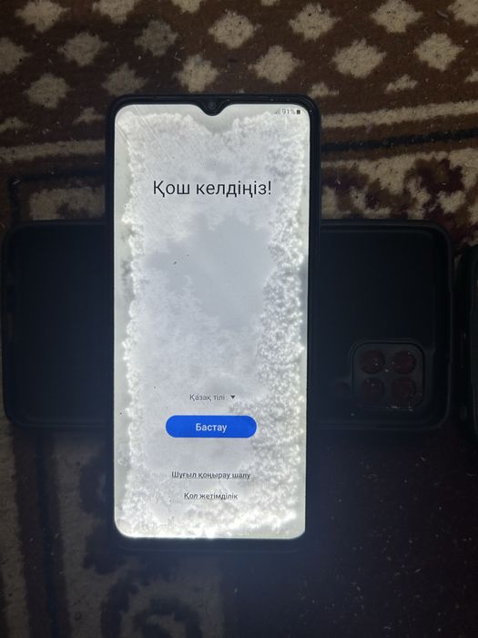 Samsung A12 32ГБ,Redmi 10 128ГБ