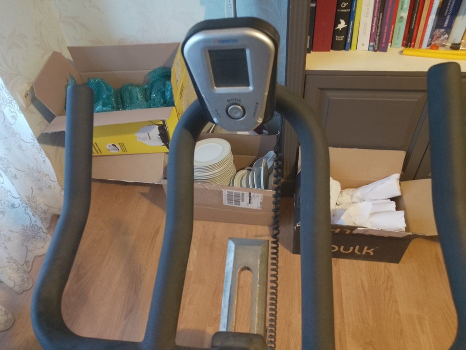 Bicicleta fitness Kondition