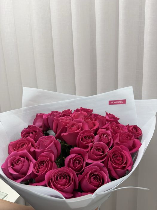 Цветы свежый город Костанай