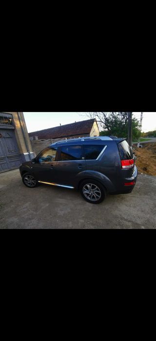 Ocazie!!! Citroen Crosser Jeep 7 locuri  3300e