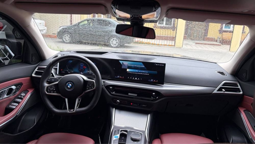 BMW I3 eDrive 40L