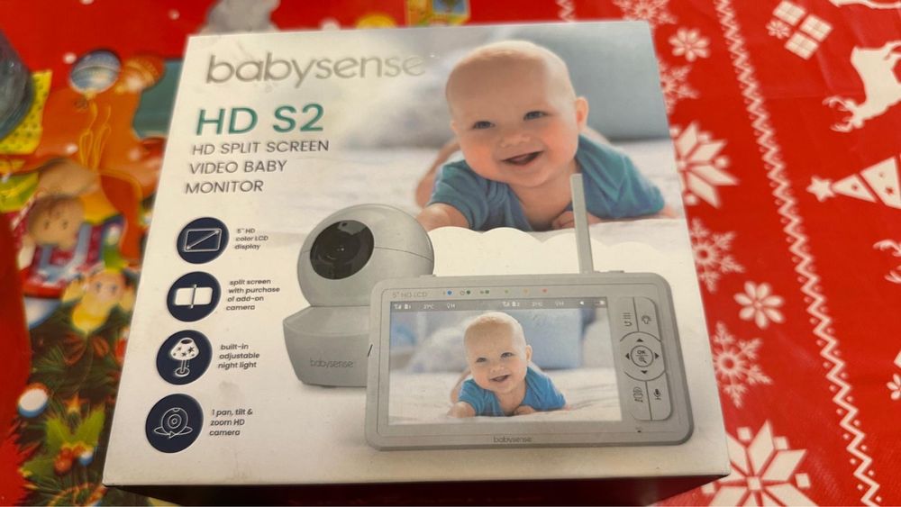 Baby monitor Babysense Hd S2  nou nout