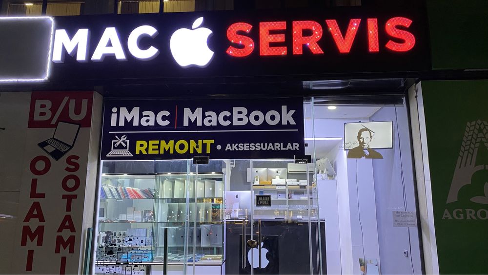 Apple Macbook imac Ремонт Macservis и запчасти