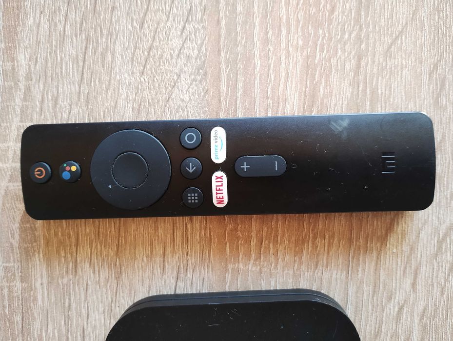 Xiaomi Mi Box 4K HDR