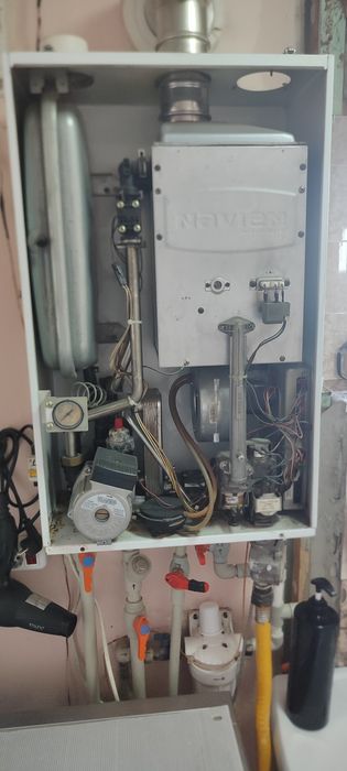 Продам Навьен Асе, газовый котел