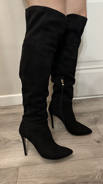 Осени женский обувь