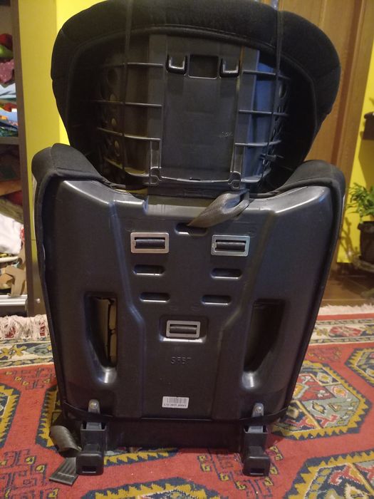 Scaun auto isofix Tex Baby grupa 1/3