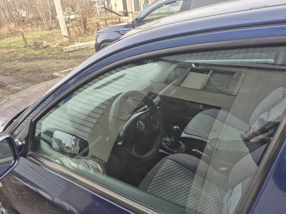 Шкода Октавиа А4 2008