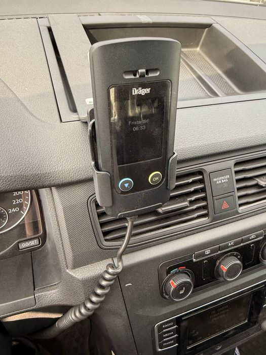 Дрегер-имобилайзер made by DRAGER - Germany