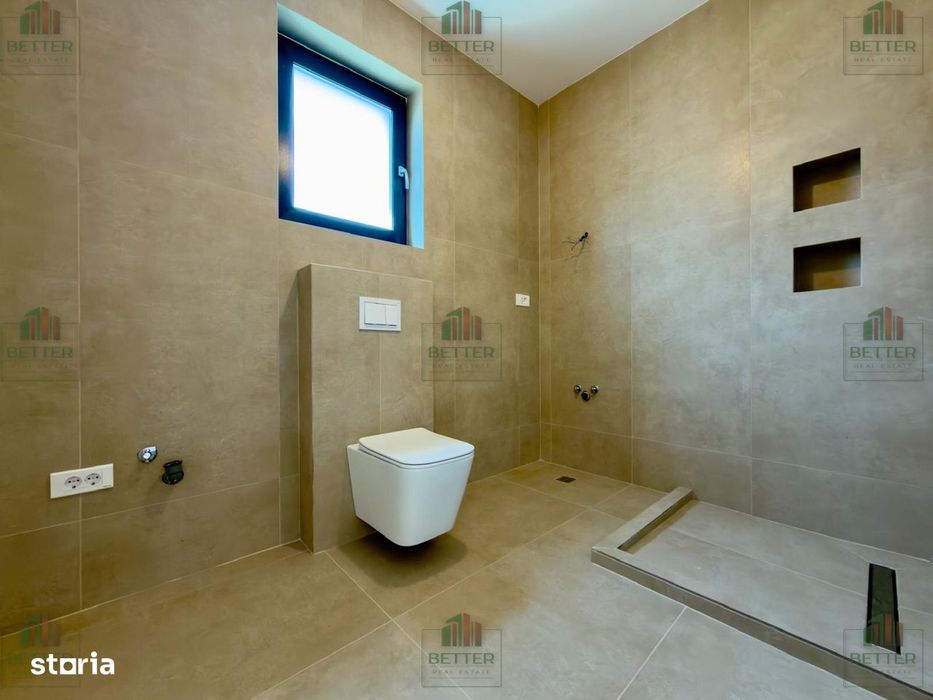 Casă de vânzare individuală Berceni Ilfov- 5 camere - La cheie, Asfalt