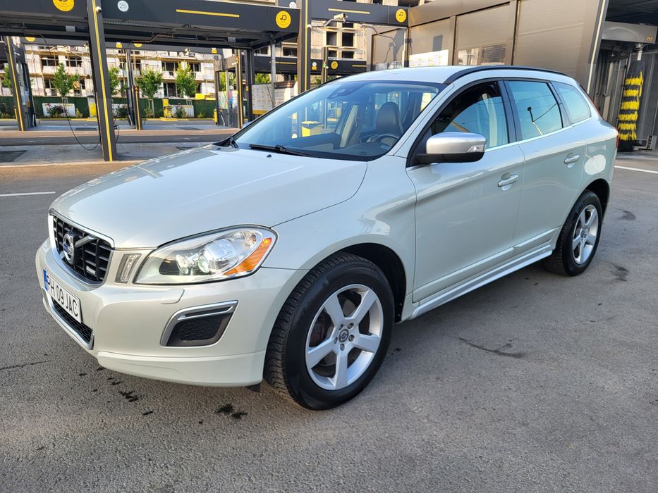 VOLVO XC60 2013