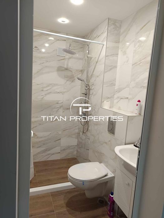 Дава се под наем Двустаен апартамент в Варна, Цветен квартал - 60 кв.м за 475 € - Снимка #9