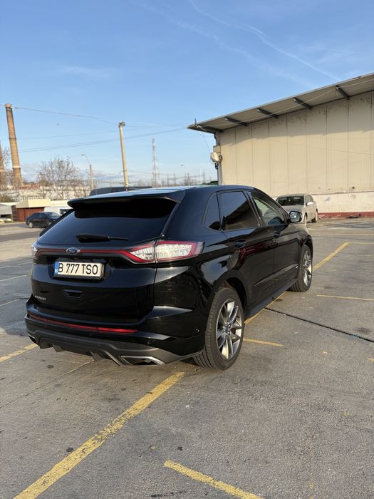 FORD Edge 2018 — imagine 2