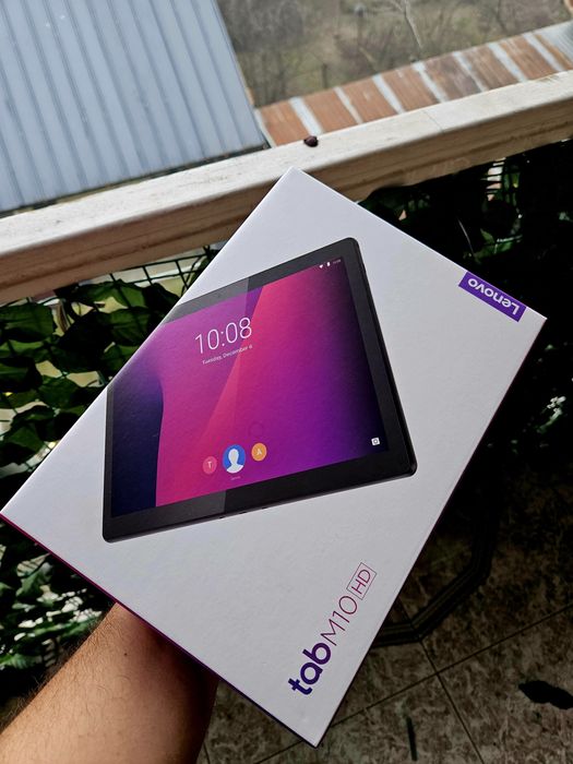 Tableta Lenovo tab M10 HD Android Full Box ca noi 10