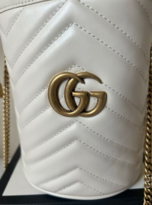 Gucci Marmont Bucket/ Ophidia bucket