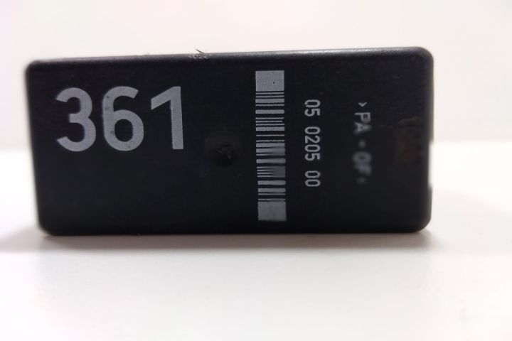Releu 361  Comanda oglinzi 4A0907440 Audi A6 4B/C5 (facelift) seria