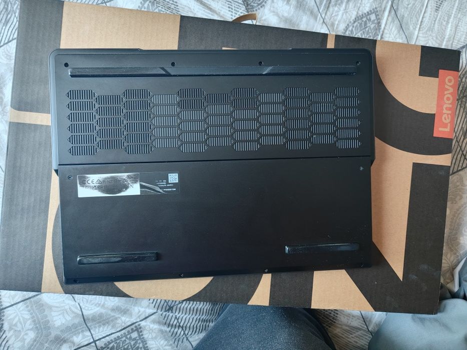 LENOVO Legion PRO Intel Core i7-14700HX, 32GB DDR5, 1TB SSD, RTX 4060
