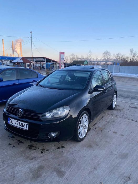 Volkswagen Golf 6 2011 1.6 TDI 282.000KM