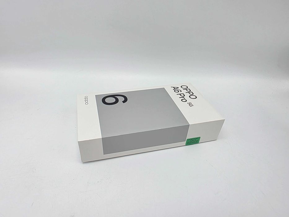 Oppo A6 Pro 5G Black 256GB 8GB DualSim Neverlocked Sigiliu Intact