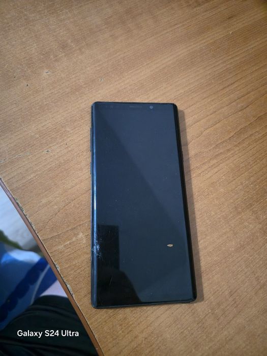 Samsung Note 9 512 gb 8gb ram
