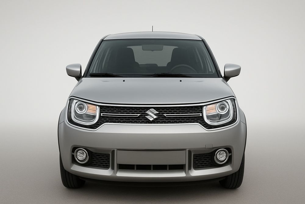 VÂND SUZUKI  IGNIS  HYBRID 12 V, 2019  înmatriculat aprilie 2020