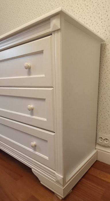 Комод 3х секционный