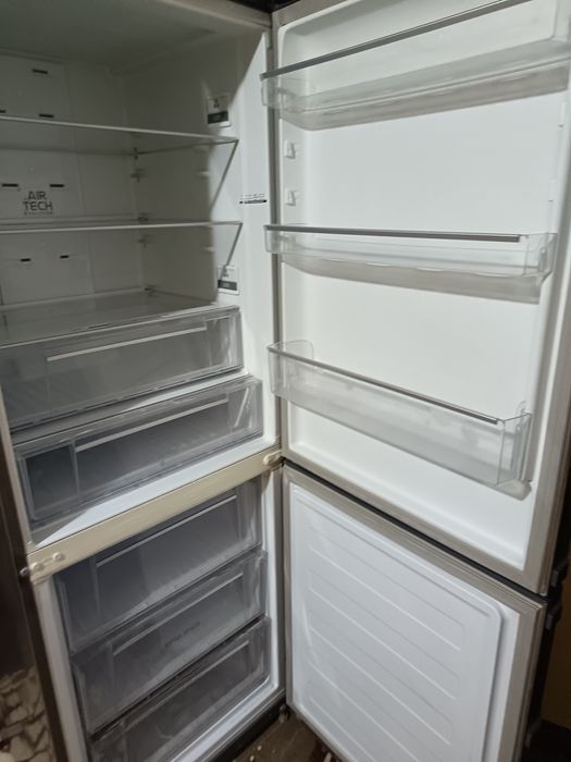 Combina frigorifica hotpoint ariston