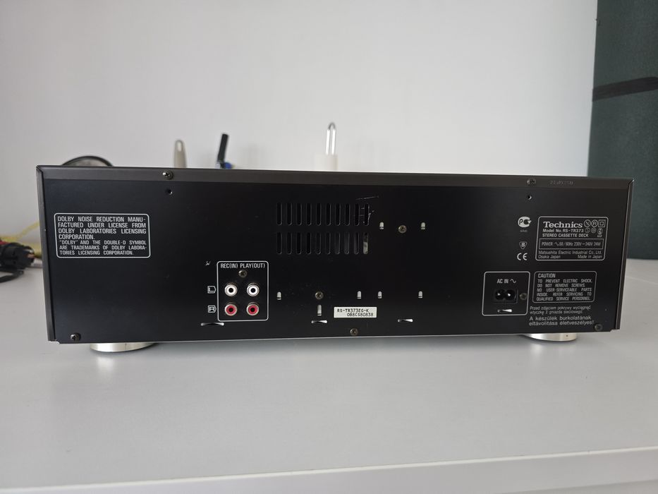 Technics RS-TR373