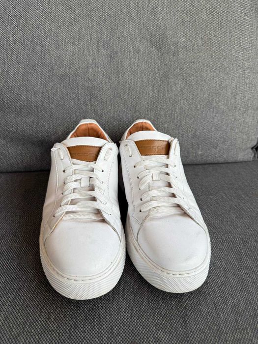 Мъжки бели кецове Teodor- 42 номер