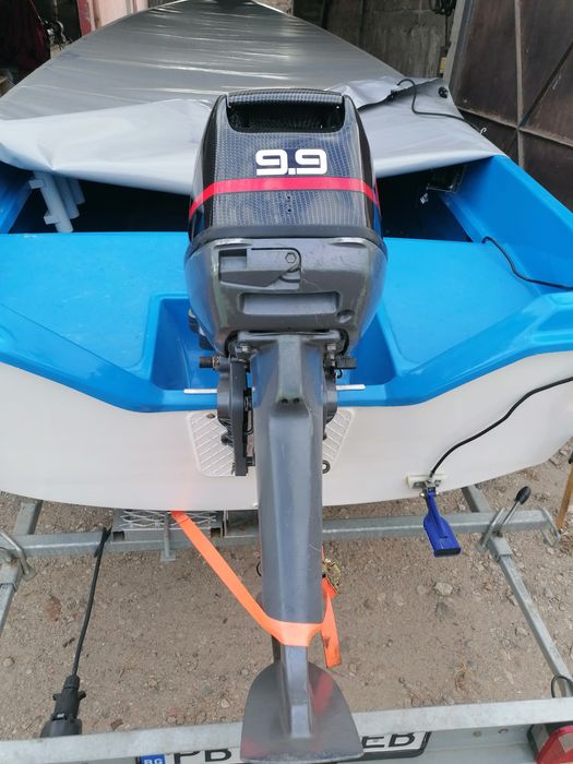 Извънбордов двигател