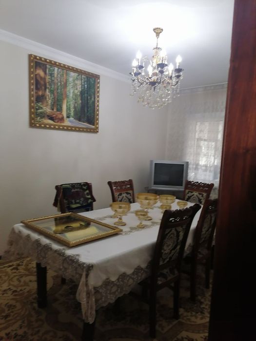 Квартира сотилади 3хона срочно