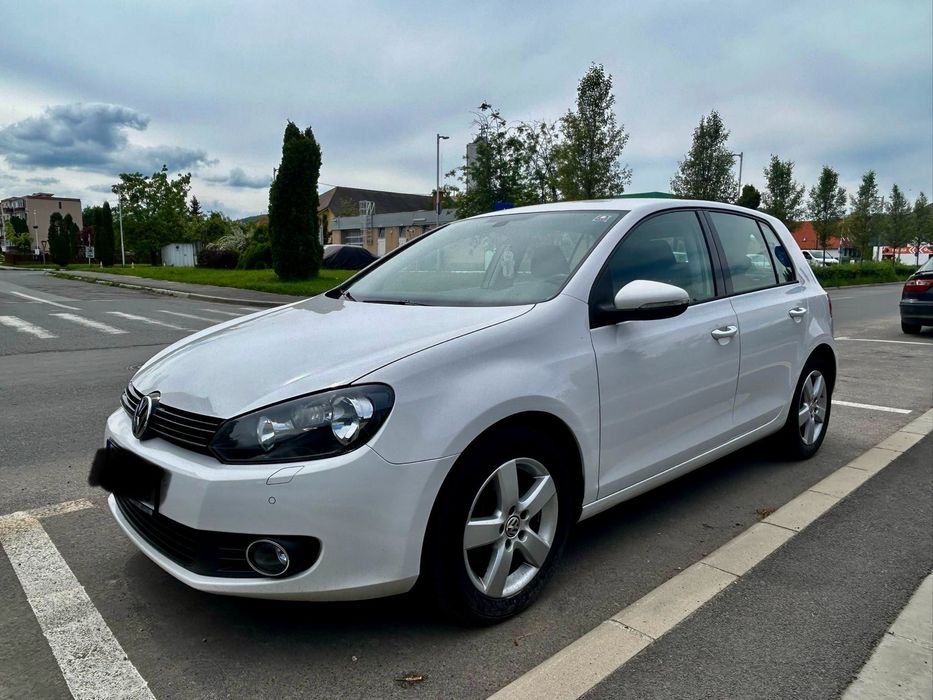 VOLKSWAGEN Golf 2012 — imagine 3