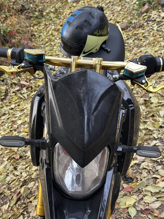 Электро Мотоцикл 1500W 100KM/Ч