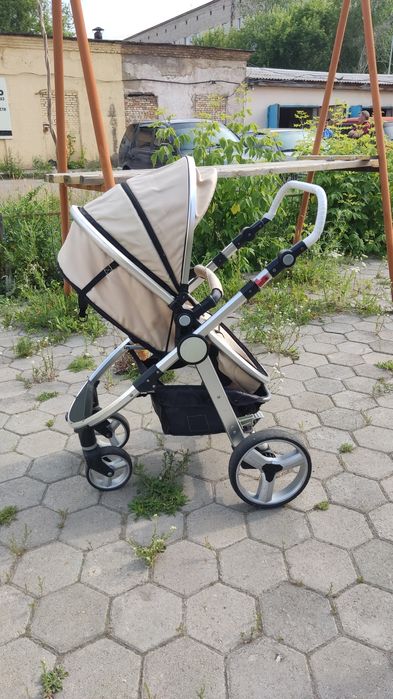 Продам коляску в хорошем состоянии
