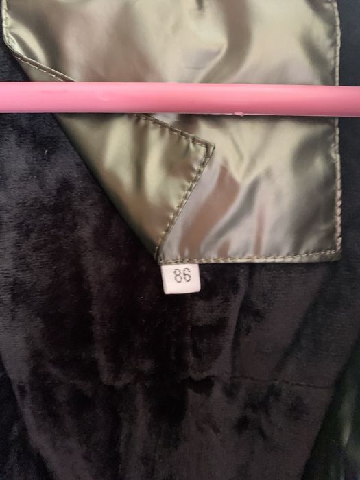 Зимний Детский комбенизон