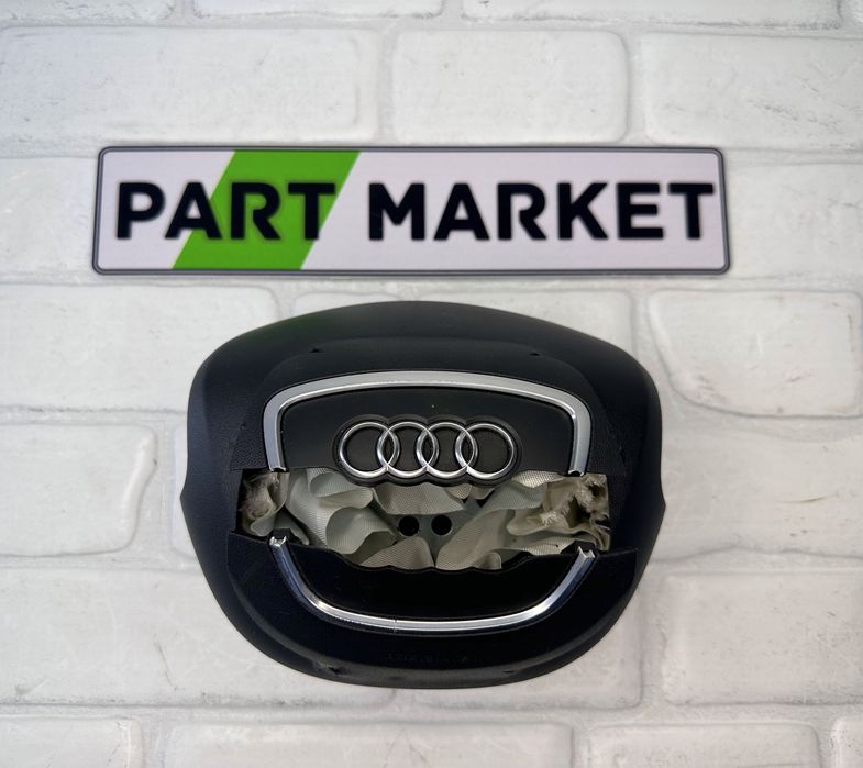 Airbag волан / въздушна възглавница AUDI A6 A7 A8 4G0880201E