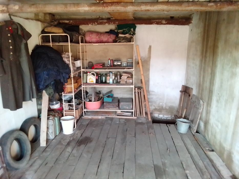 Капитальный гараж общество Магистраль