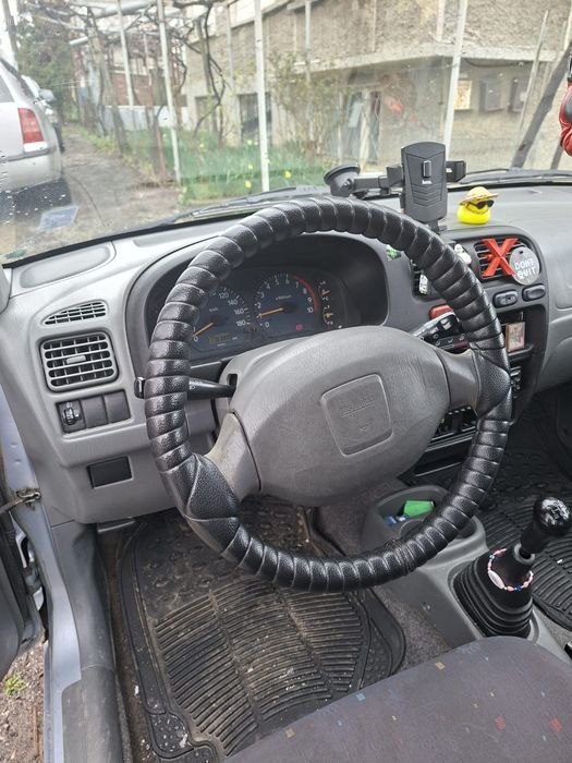Suzuki Auto 1.1 бензин