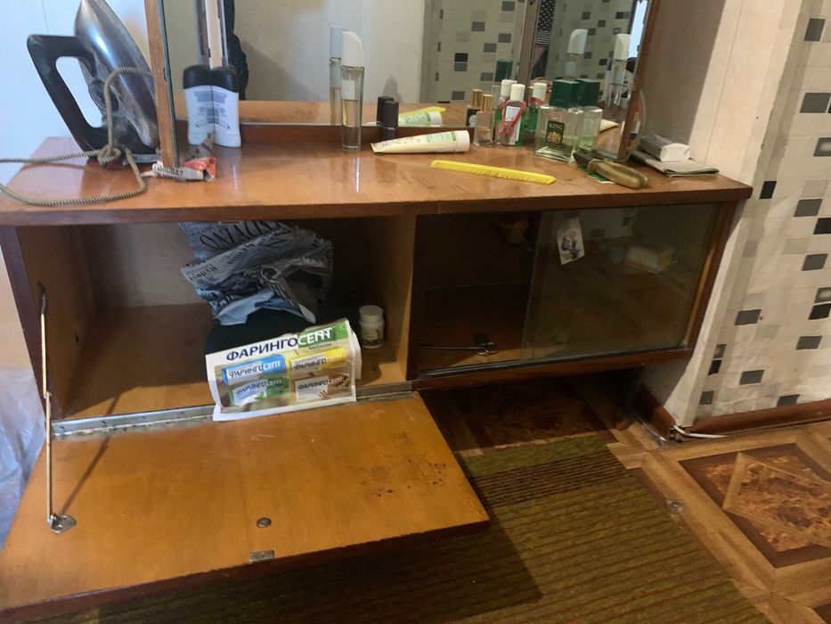 Отдам мебель бесплатно