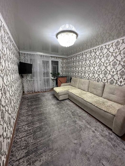 2 комнатная квартира с мебелью СКГУ