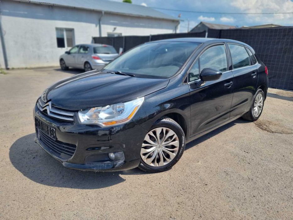 Citroen C4 1.6 VTi Tendance