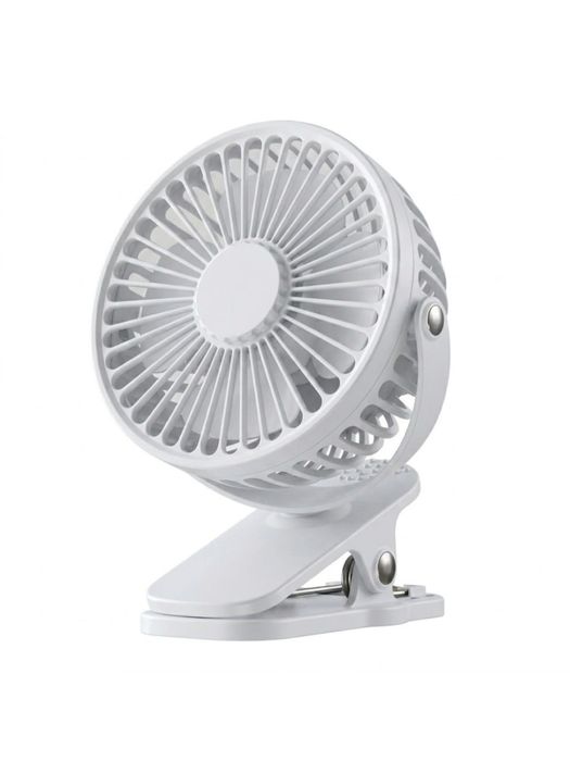 Mini Ventilator Stol Ustiga Quyiladigan Qisqichli