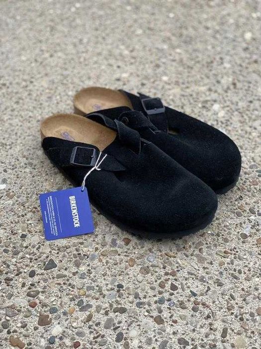 BIRKENSTOCK Mens Size 44/28.5 см НОВО! ОРИГИНАЛ! Мъжки Сандали!