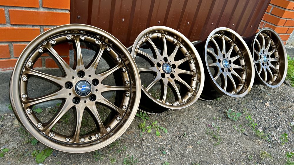 Диски BMW Hartge 5x120 R19