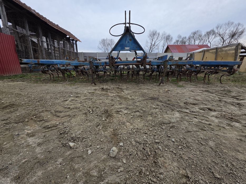 Combinator agricol 5.5m RABE hidraulic