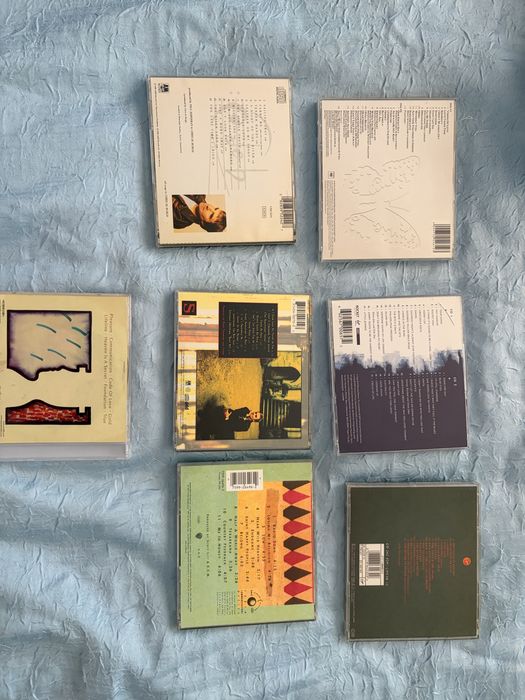 CD дискове - Lana Del Rey, Ariana Grande, Sade и други