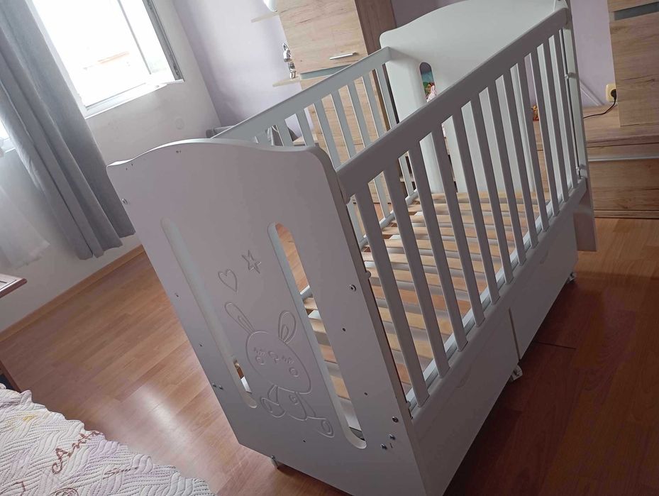 Бебешка Кошара от МДФ