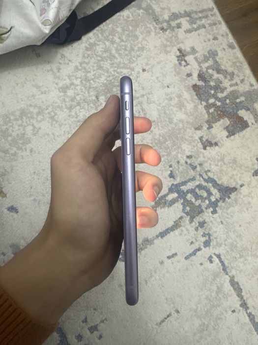 IPhone 11 purple