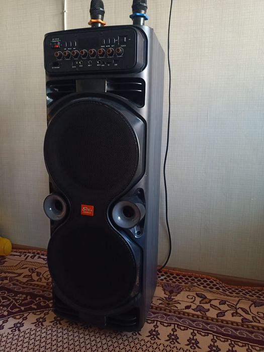 Караоке колонка Sing-e 9033